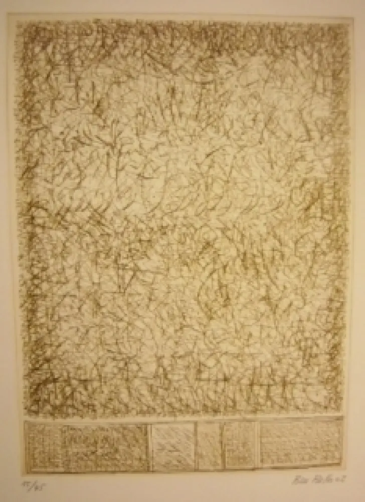 Incisione Bella - Sans titre 2