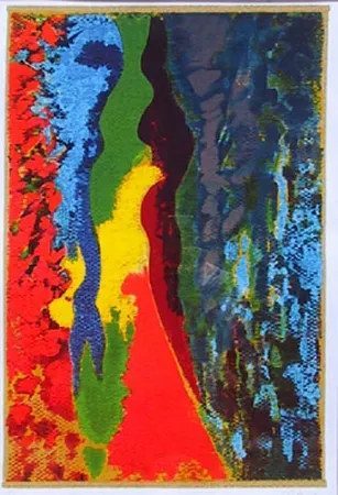 Litografia Bellegarde -  Pan