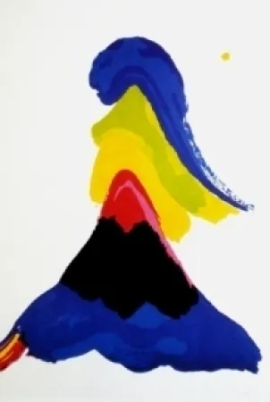 Litografia Bellegarde - Sans titre