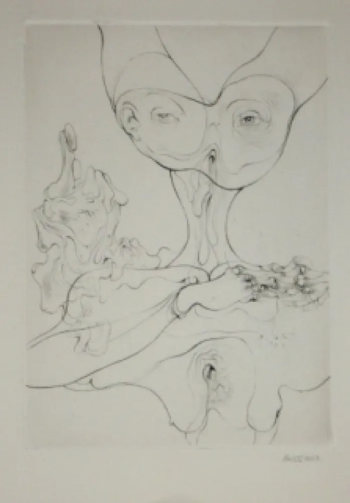 Non Tecnico Bellmer - A Sade 1