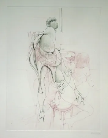 Acquaforte E Acquatinta Bellmer - Idée sur les romans