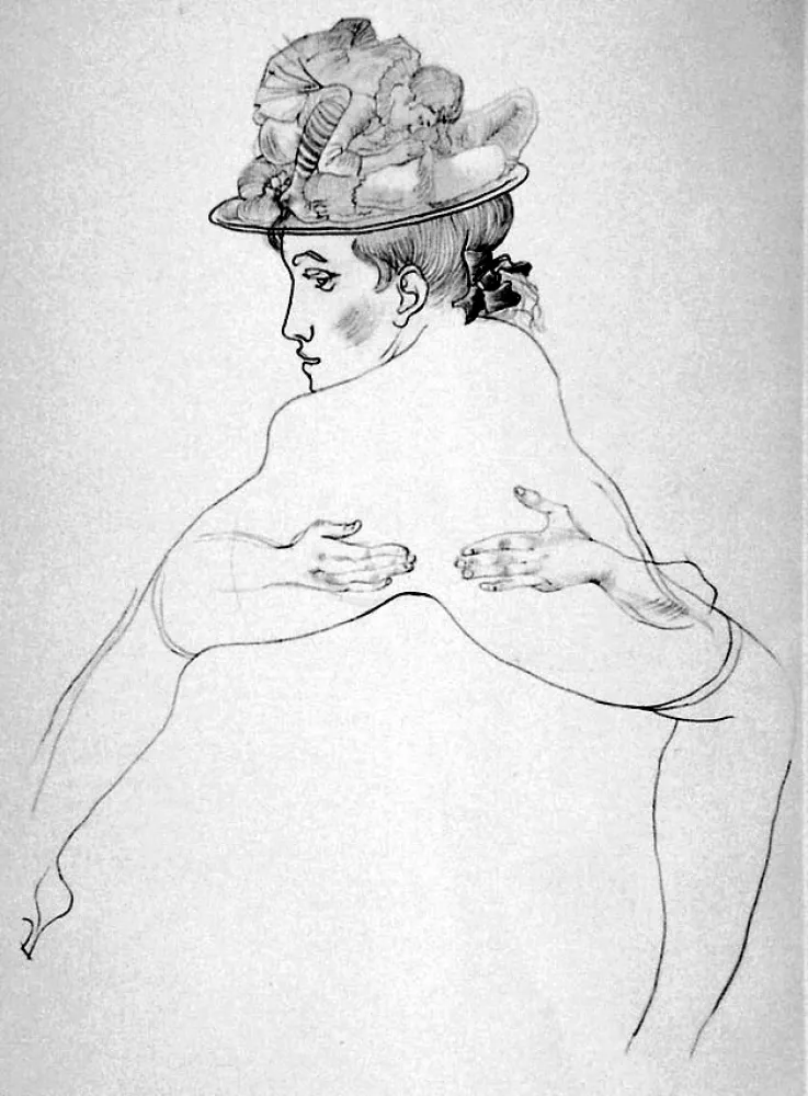 Litografia Bellmer - La vita