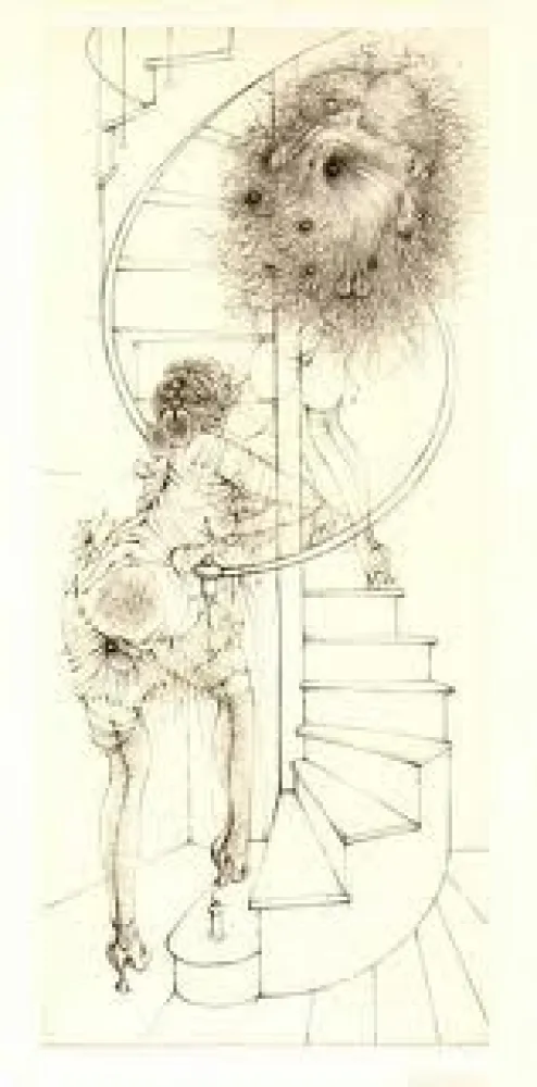 Libro Illustrato Bellmer - Madame edwarda