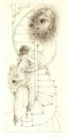 Libro Illustrato Bellmer - Madame edwarda