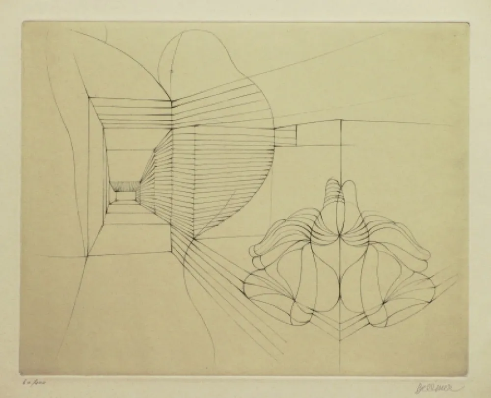 Punta Secca Bellmer - Souterrain Prénatal