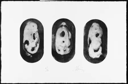 Incisione Belloni - Sans titre