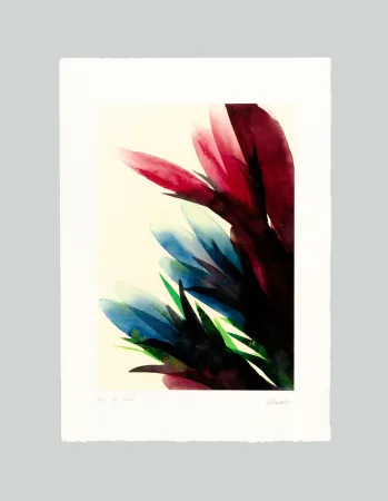 Acquaforte E Acquatinta Benati - Senza titolo