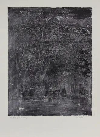 Litografia Bendini - SENZA TITOLO