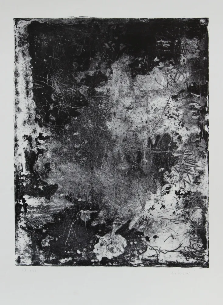 Litografia Bendini - SENZA TITOLO