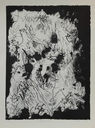 Litografia Bendini - SENZA TITOLO