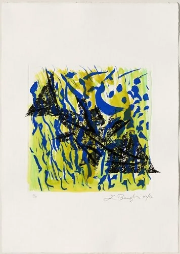 Incisione Benglis - Set ANCHOR