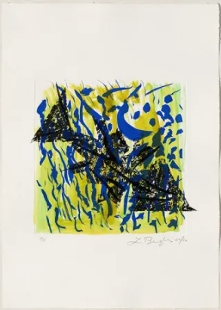 Incisione Benglis - Set ANCHOR