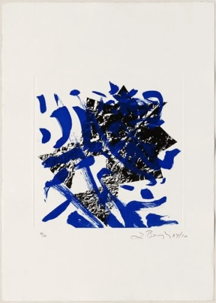 Incisione Benglis - Set ANCHOR