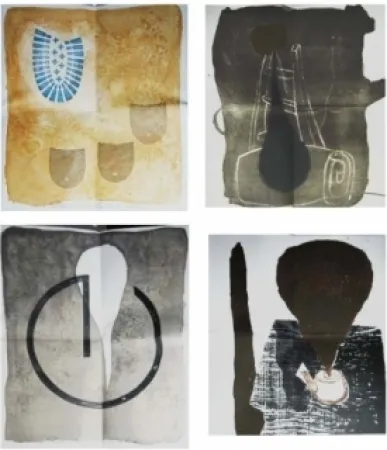 Libro Illustrato Benitez - Le même temps