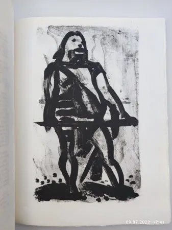 Libro Illustrato Berger - Le Roi David. Drame en cinq actes tiré de la Bible. 