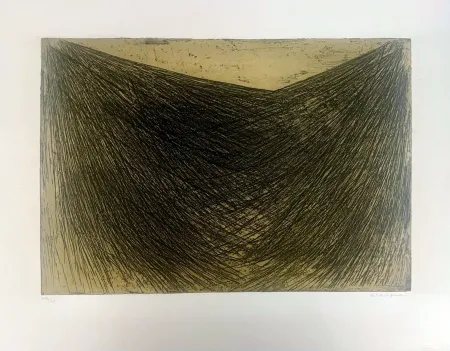 Acquaforte Bergman - G 30-1958 Vallée 