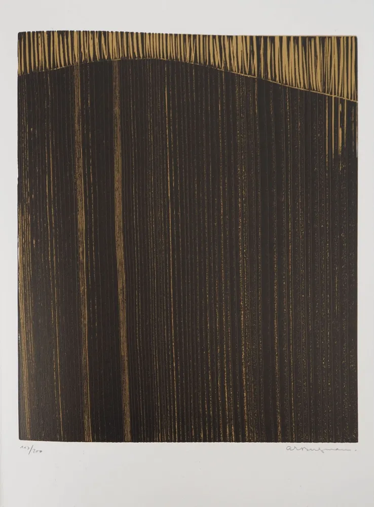 Incisione Bergman - La Roche