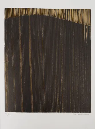 Incisione Bergman - La Roche