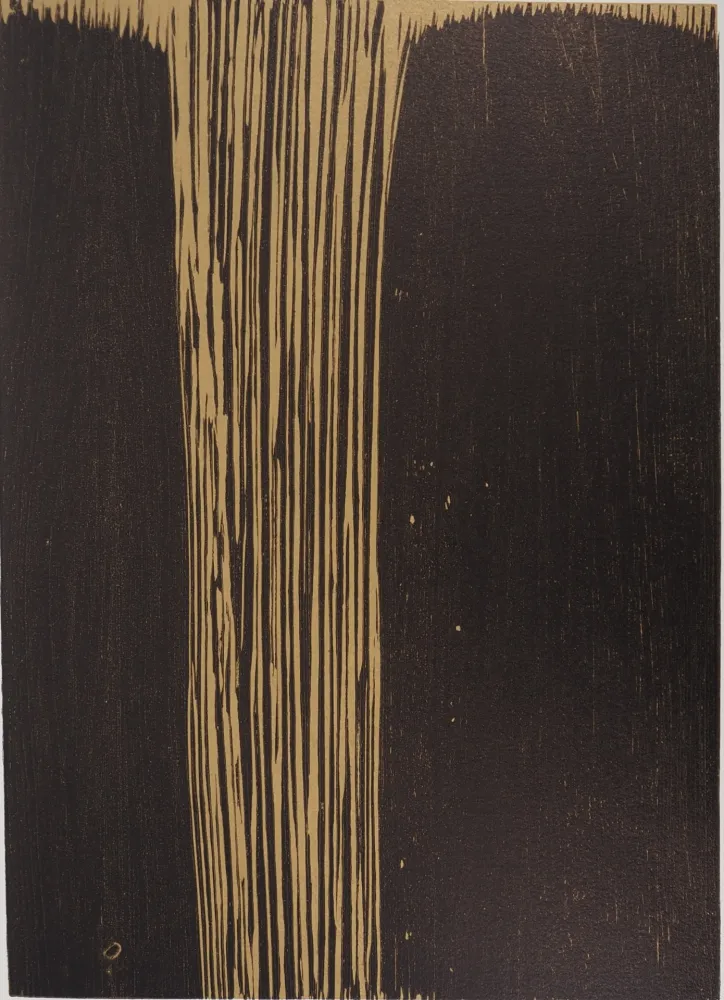 Incisione Bergman - Passage 