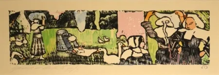 Non Tecnico Bernard - La Lessive