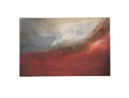 Incisione Bernier - AU NORD EN DÉCEMBRE 