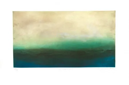 Incisione Bernier - LE RAYON VERT