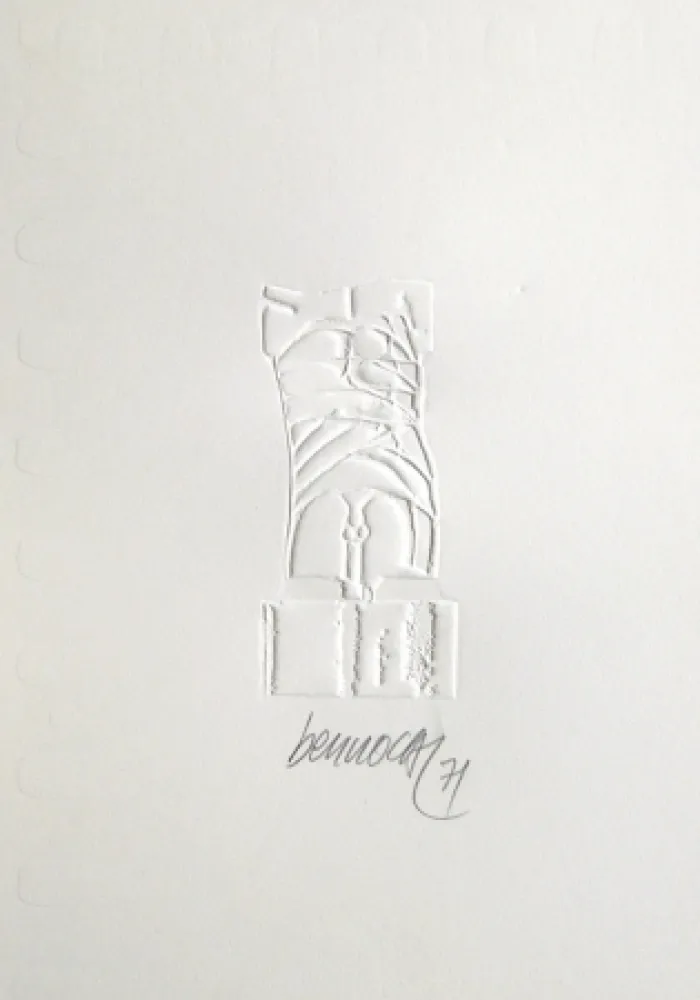 Rilievo Berrocal - David