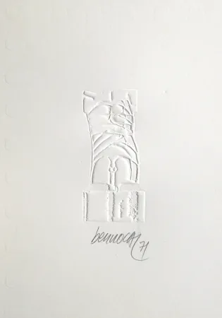 Rilievo Berrocal - David