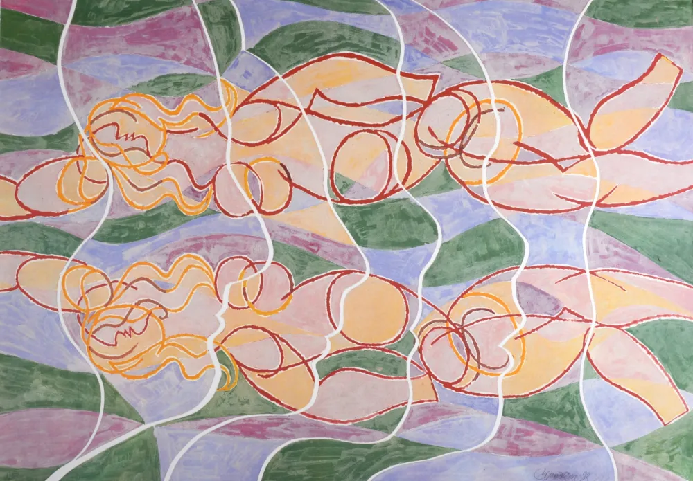 Non Tecnico Berrocal - Nadadoras