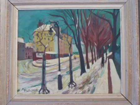 Non Tecnico Berroeta - Rue boisée 