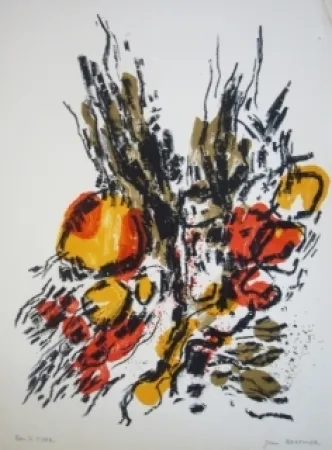 Litografia Berthier - Sans titre