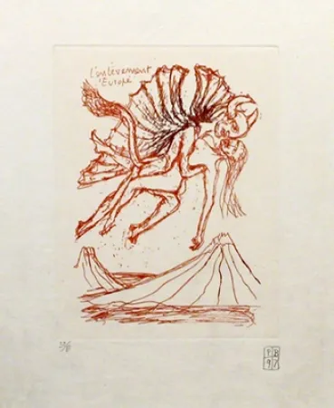 Acquaforte Bettencourt - 