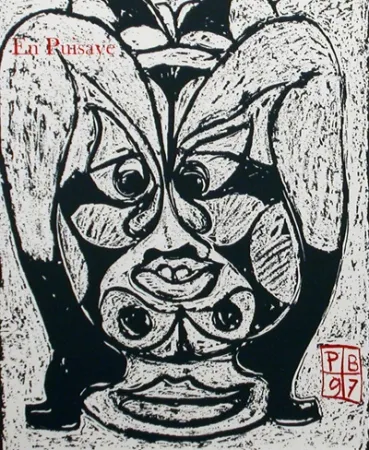 Libro Illustrato Bettencourt - Le dieu de la mer, 