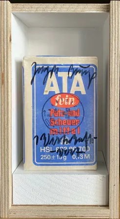 Non Tecnico Beuys - 1 Wirtschaftswert