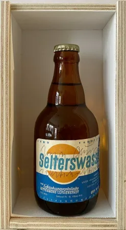 Non Tecnico Beuys - 1 Wirtschaftswert - Selterswasser