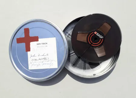 Multiplo Beuys - Der tisch