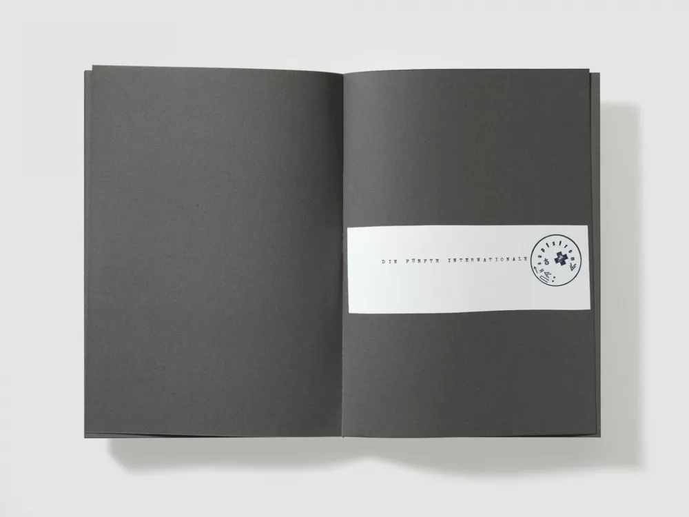 Serigrafia Beuys - Die leute sind ganz prima in Foggia