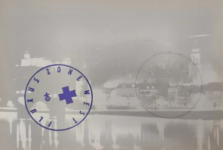 Multiplo Beuys - Heidelberg, 1970. Multiple.