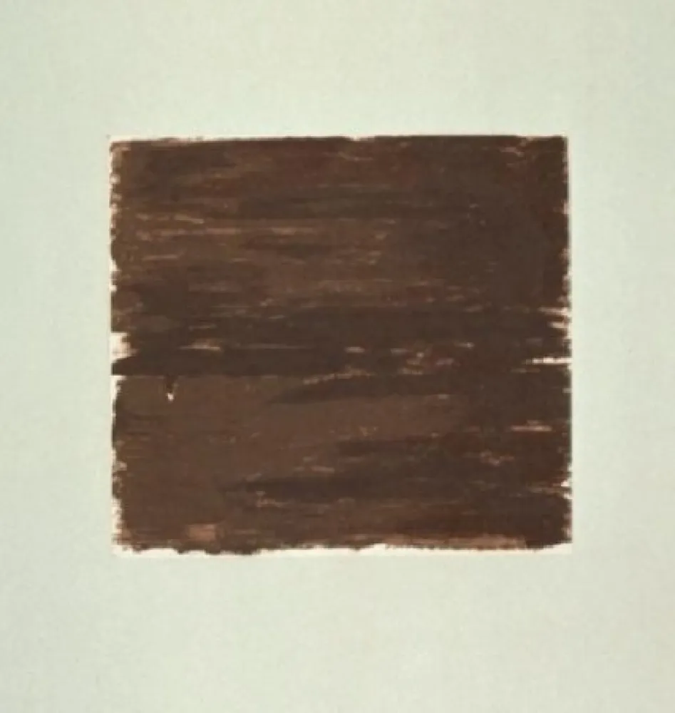 Acquatinta Beuys - Lumen