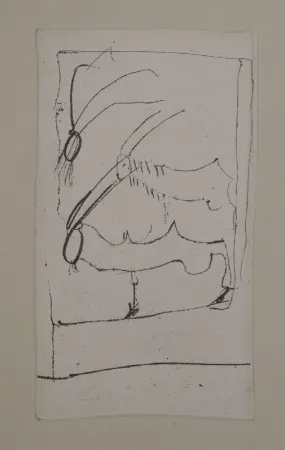 Incisione Beuys - Riesenziegen