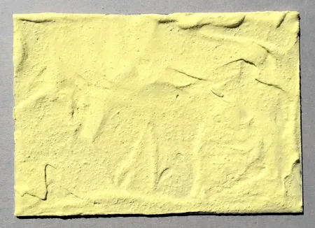 Multiplo Beuys - Schwefelpostkarte