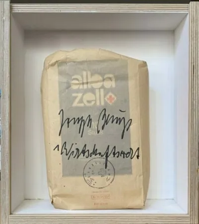 Non Tecnico Beuys - Wirtschaftswert - Alba Zell