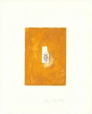 Non Tecnico Beuys - Zirkulationszeit: Honiggefäss