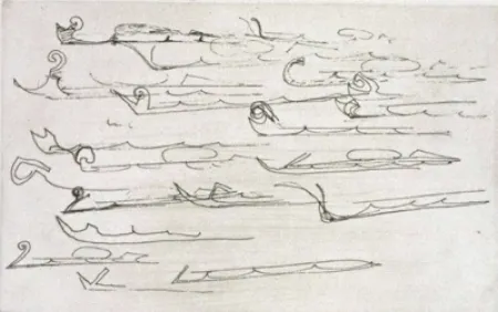 Punta Secca Beuys - Zirkulationszeit: Urschlitten II  