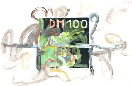 Non Tecnico Beyerle - DM 100 - zu teuer