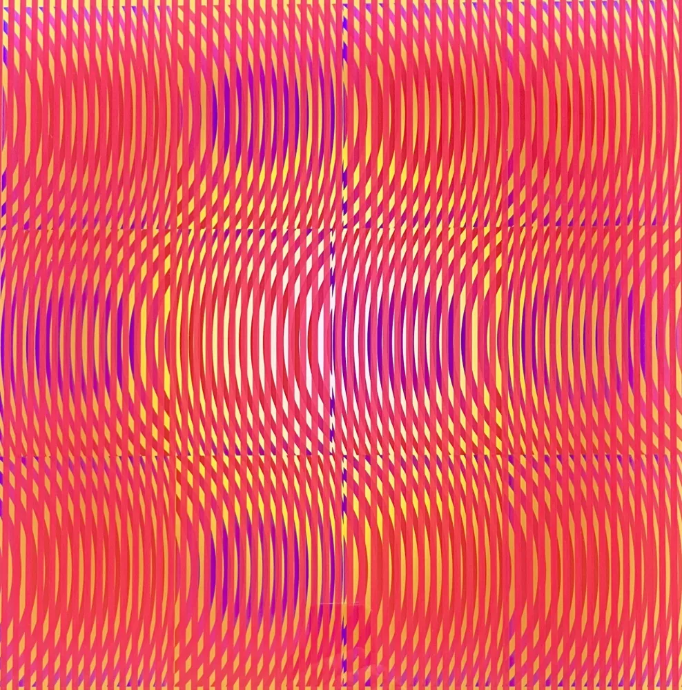 Multiplo Biasi - Red Rain