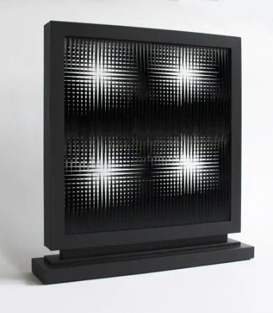 Multiplo Biasi - Torsioni Sovrapposte Noir