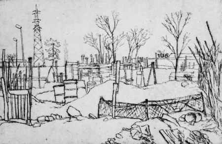 Acquaforte Biasion - Periferia