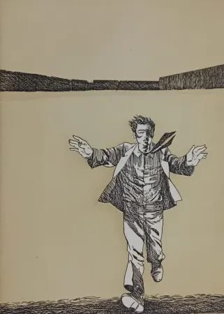 Incisione Biffi - Senza titolo