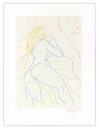 Litografia Bigum - Éditions Petit #1